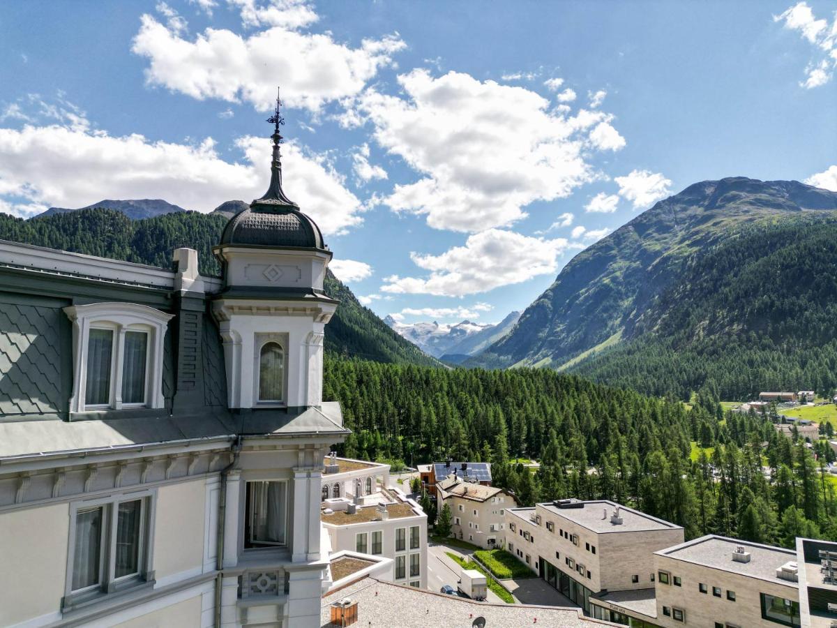 Sporthotel Pontresina Exterior photo