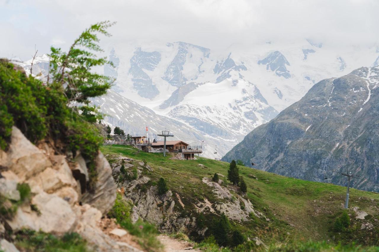 Sporthotel Pontresina Exterior photo