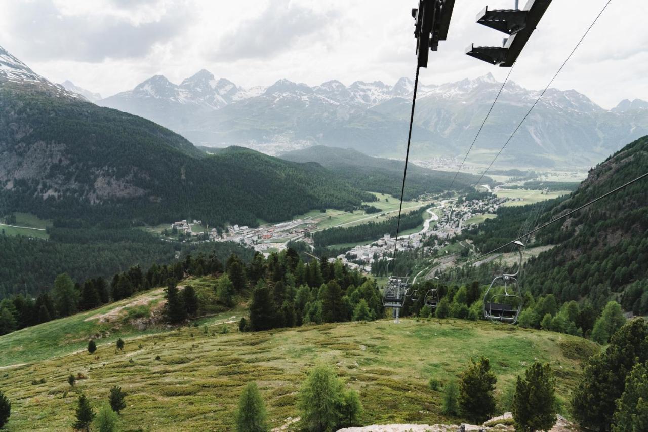 Sporthotel Pontresina Exterior photo